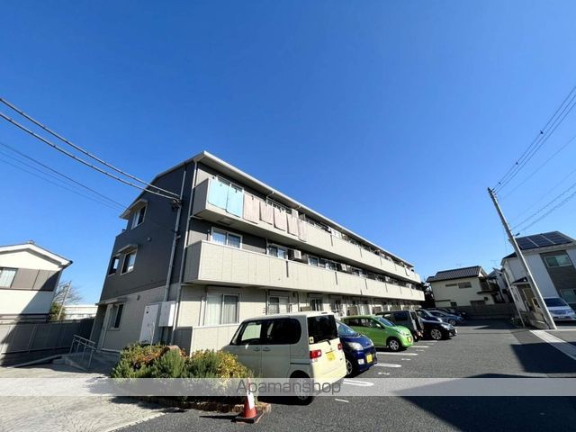 アルクスの外観写真