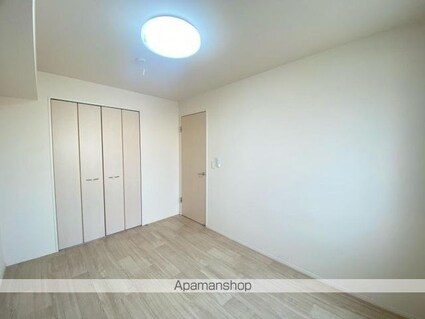 グラン　フェリシア　Ⅱ　[2LDK/50.45m2]の内装1