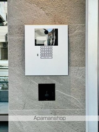Ｂｒｉｌｌｉａ　ｉｓｔ　赤羽[2DK/41.02m2]の共用部1