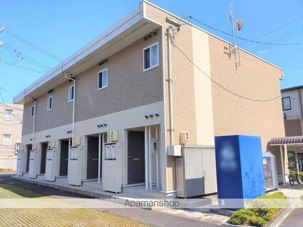レオパレス裾花Ⅱ[1K/28.02m2]の外観4