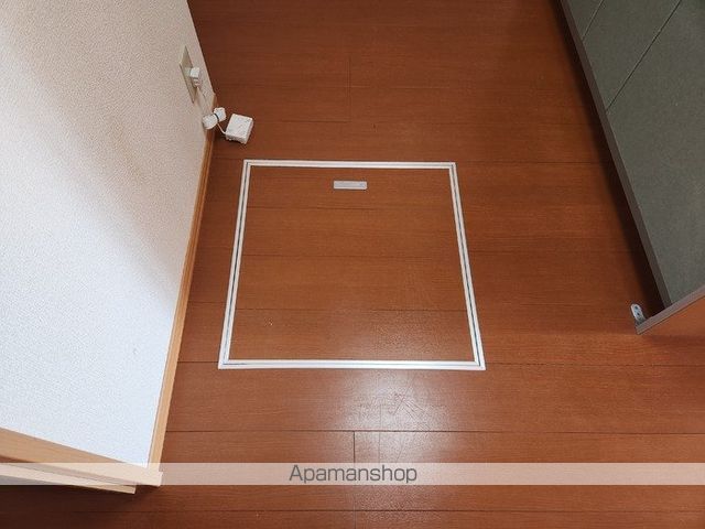 ウエストリバーの内装写真