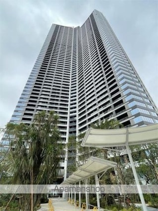 パークタワー勝どきサウス[3LDK/74.96m2]の外観