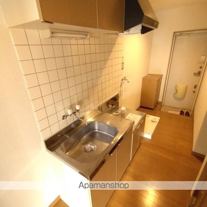 サンヒルズ国見四番館[1K/26.91m2]の内装2