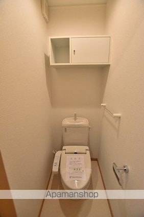 グリーン　フィル　コート[1K/32.9m2]のトイレ