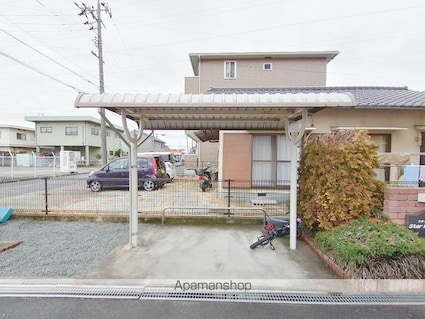 スターレジデンス[2LDK/57.02m2]の共用部4