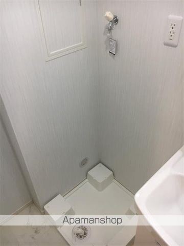 プルメリアの内装写真
