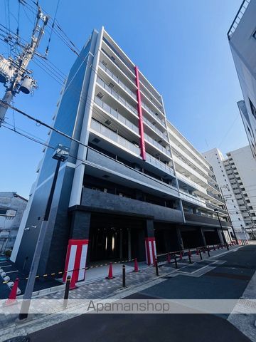 エステムコート新大阪XVIパルスの外観写真