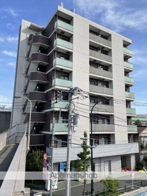 グラントゥルース王子[1K/25m2]の外観1