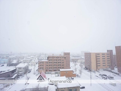 帯広マンション第１[3LDK/73.26m2]の眺望