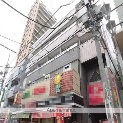 アムス小岩ＷＥＳＴ[1K/16.2m2]の外観3