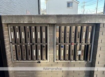 レオパレスセードルⅡ[1K/22.35m2]の共用部3