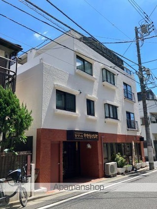 東京都杉並区和田１丁目[2DK/28.89m2]の外観