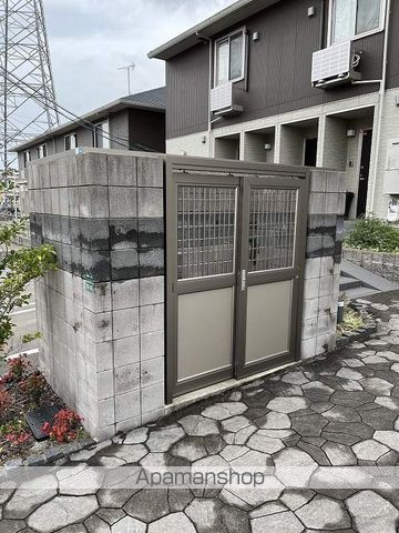 DーROOM彩都ピア弐番館の外観写真