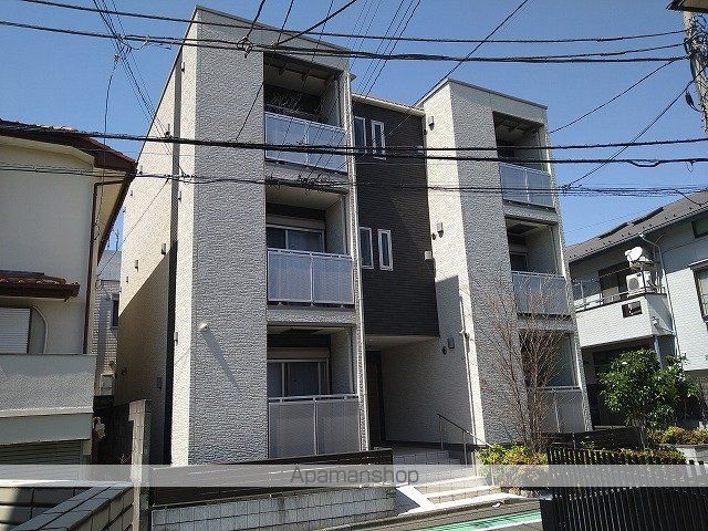 ミランダＫＳＭ　ｉＭＡＴＲＩＸ[1R/29.62m2]の外観