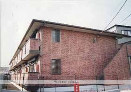 ハイム　シンフォニア　Ａ・Ｂ[2DK/45.06m2]の外観