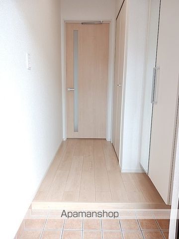 アンジュールBの内装写真
