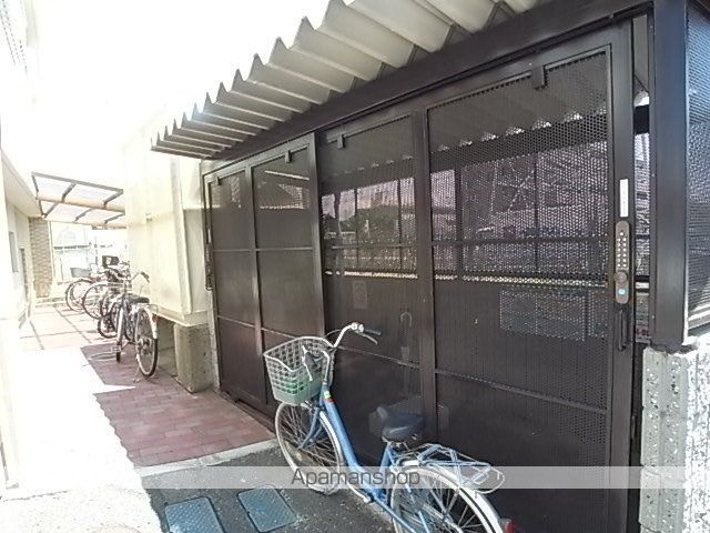 宮崎ハイツの外観写真
