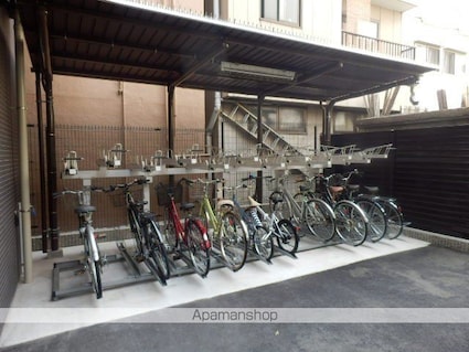 パークアクシス蔵前[1LDK/42.09m2]の共用部3