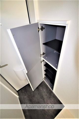 アルシオーネIIの内装写真