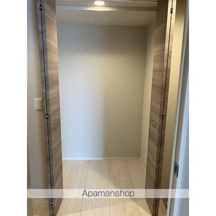 Ｎーｆｌａｔｓ三ノ輪[1LDK/51.66m2]の収納