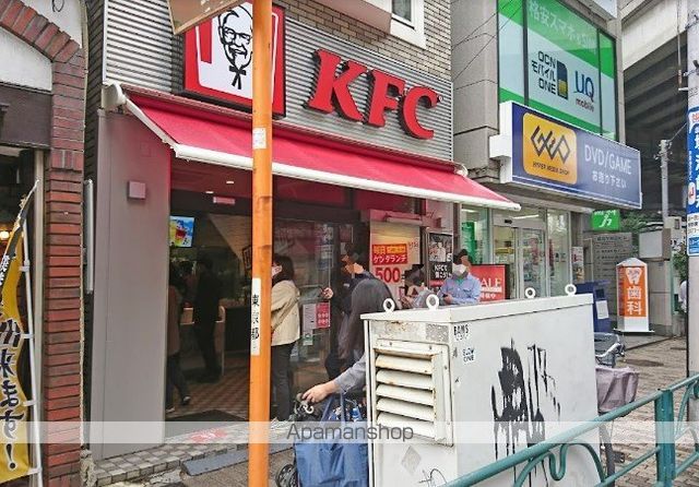 レジディア南品川プレイスの周辺写真