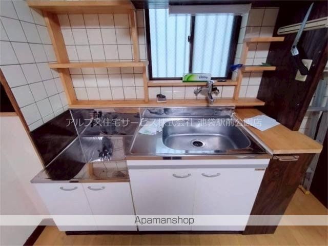 小林荘の内装写真