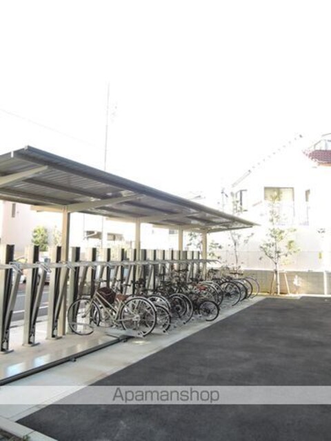 東京都世田谷区梅丘１丁目[1K/25m2]の共用部9