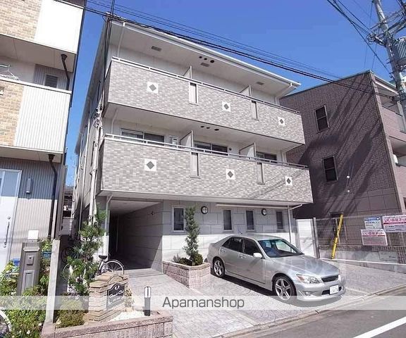 グラン・シエルの外観写真