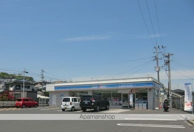 LA LUNA SAKANOUEの周辺写真