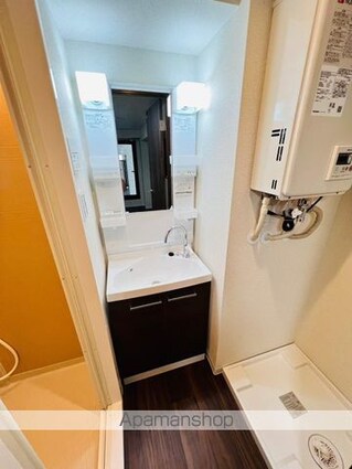 Ｂｒｏｔｅ三ノ輪[1R/20.9m2]の洗面所