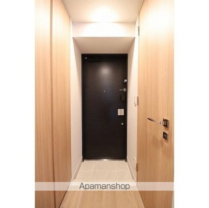バウスフラッツ品川大井町[1DK/27.66m2]の玄関