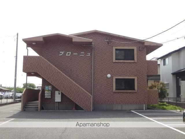ブローニュの外観写真