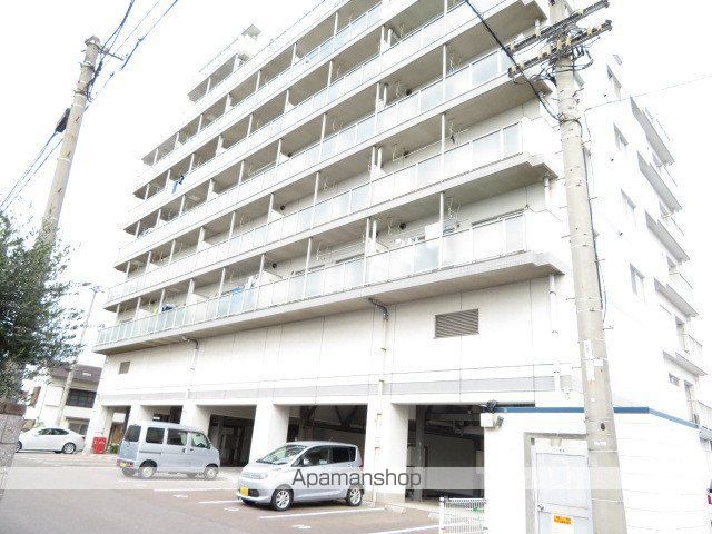 CELESTIAL NIIHAMAの外観写真