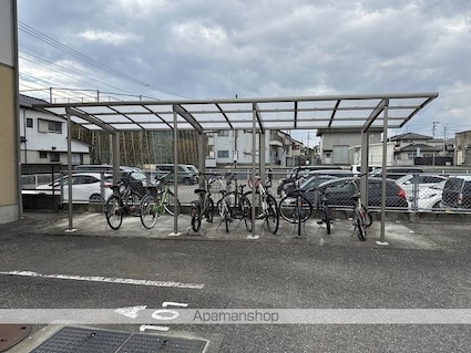 シャーメゾン中通　Ａ棟[3DK/55.08m2]の共用部