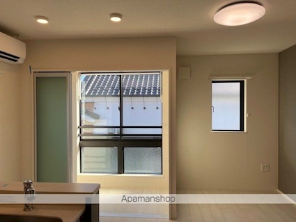 滋賀県草津市矢倉１丁目[1LDK/42.98m2]のリビング・居間