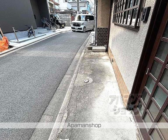 上京区元真如堂町貸家のその他写真