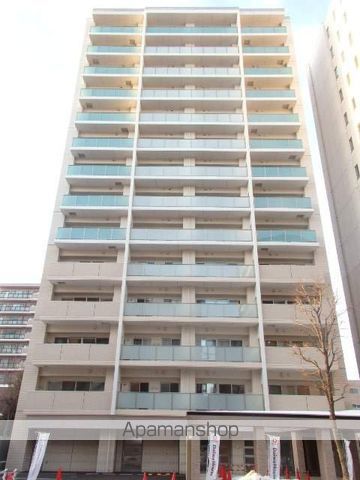 ネベル札幌 legend coreの外観写真