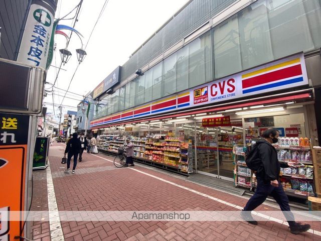 ウェストコートⅢ[1K/22.02m2]の周辺6