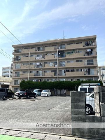 グランエピ西長住の外観写真