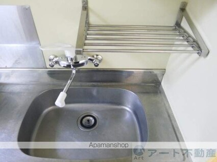 三光ガスビル[1R/22m2]の内装7