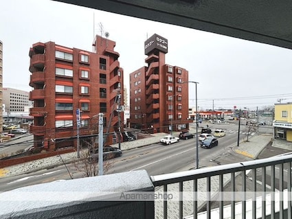 エミネンス五稜郭[1LDK/37.6m2]の眺望