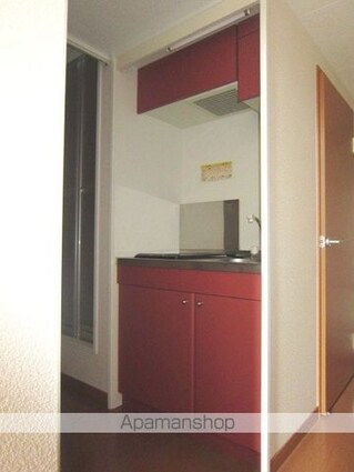 レオパレス中御所[1K/20.28m2]のキッチン