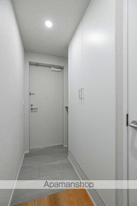 ＴＫＳ中野新橋[1LDK/30.8m2]の玄関