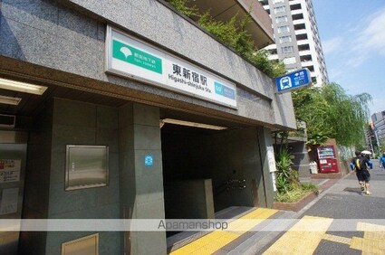 ガレリア東新宿[1K/29.75m2]の周辺1