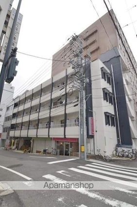 広島県広島市中区十日市町２丁目[1K/18.22m2]の外観2
