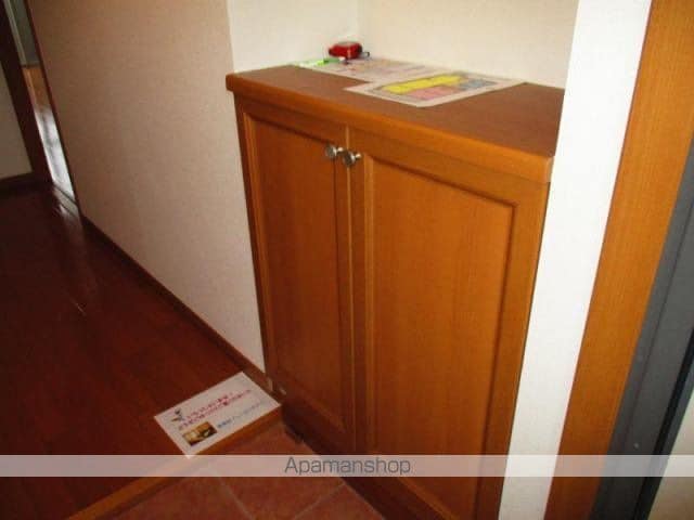 アリエス大町の内装写真