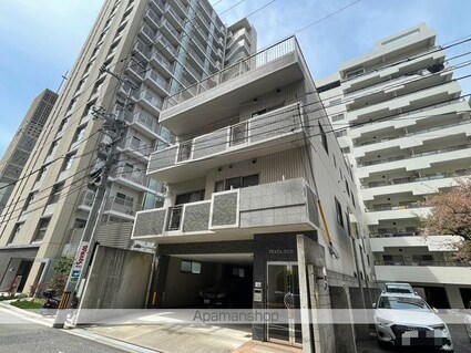 幟町岩田ビル[1K/25.19m2]の外観3