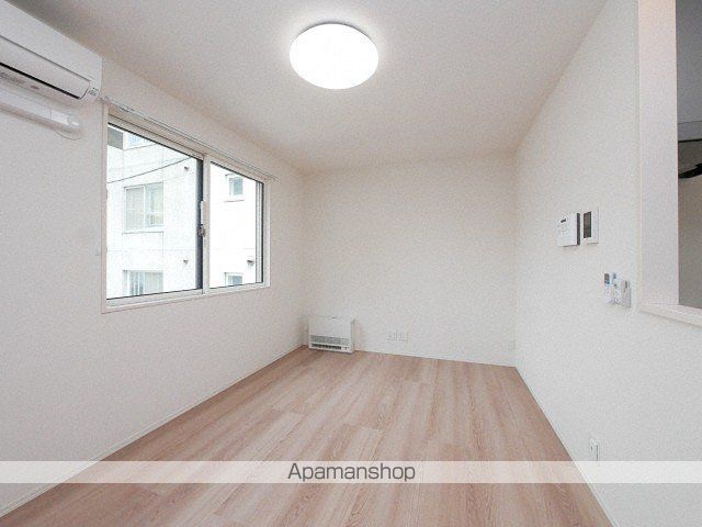 南7条DーROOMの内装写真