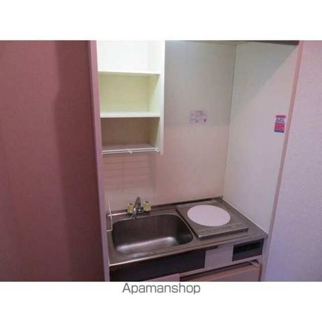メゾン・ユマニテ[1R/16m2]の内装3
