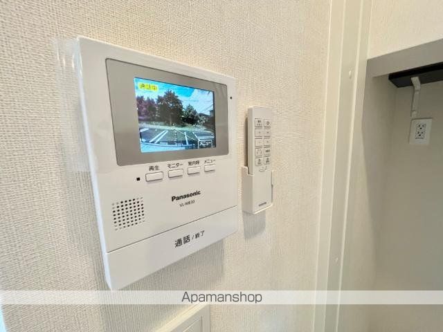 センターフィールドの内装写真